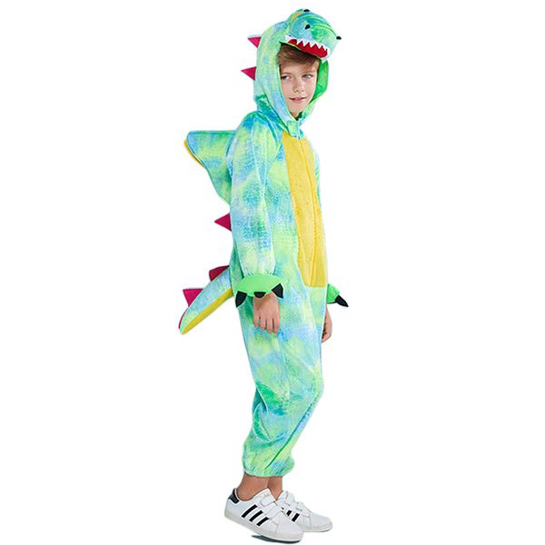 halloween cosplay party boy costumes animal children's crocodile pgraphic clothing with wings and tail funny costume clothes, Black;red
halloween cosplay party boy costumes animal children's crocodile pgraphic clothing with wings and tail funny costume clothes, Black;red