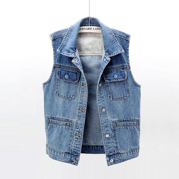 korean summer plus size loose denim vest women vintage waistcoat sleeveless jacket coat female short jeans vest chalecos mujer, Black;white
korean summer plus size loose denim vest women vintage waistcoat sleeveless jacket coat female short jeans vest chalecos mujer, Black;white