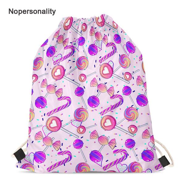 nopersonality pink lollipop print drawstring backpack for women small children girls string bag portable kids travel storage bag
nopersonality pink lollipop print drawstring backpack for women small children girls string bag portable kids travel storage bag