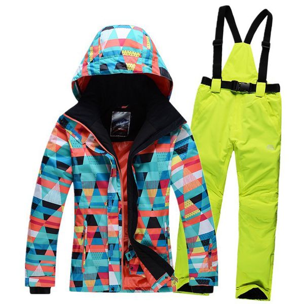 2019 suit 5 kinds of color ski pants windproof breathable warmth outdoor jacket women sports clothes skiing
2019 suit 5 kinds of color ski pants windproof breathable warmth outdoor jacket women sports clothes skiing