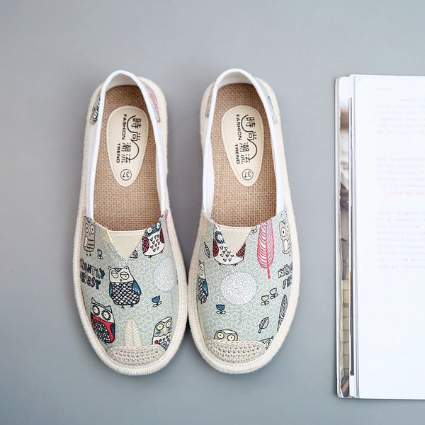 sweet women's flat shoes summer 2019 breathable graffiti canvas espadrilles women loafers slip on shoes ladies flats white y190704, Black
sweet women's flat shoes summer 2019 breathable graffiti canvas espadrilles women loafers slip on shoes ladies flats white y190704, Black