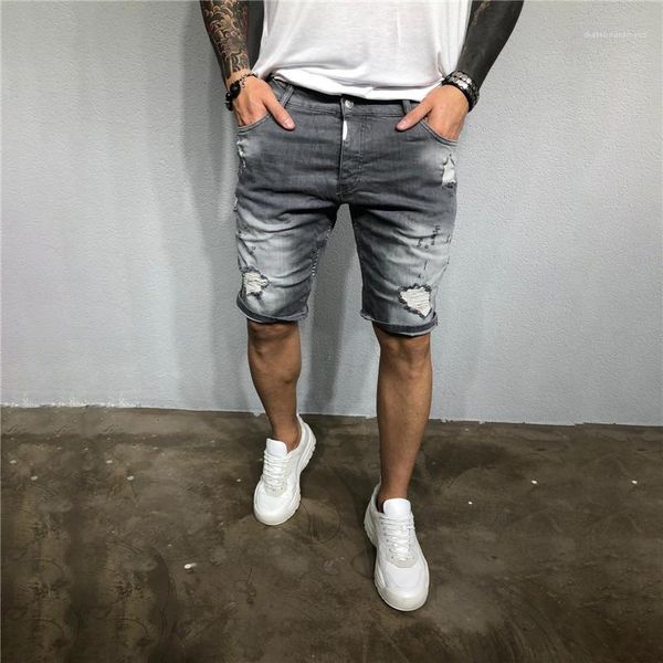 waist clothes mens designer summer knee length jeans casual ripped straight jeans fashion mens zipper fly mid, Blue
waist clothes mens designer summer knee length jeans casual ripped straight jeans fashion mens zipper fly mid, Blue