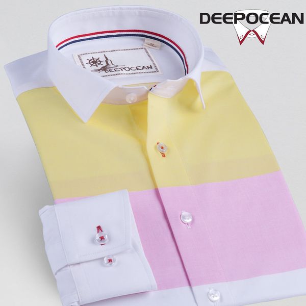 long sleeve men shirt fashion plus size cotton shirt men clothes leisure slim fit patchwork shirts, White;black
long sleeve men shirt fashion plus size cotton shirt men clothes leisure slim fit patchwork shirts, White;black