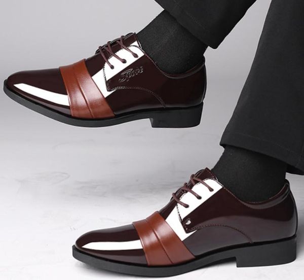 men's shoes in spring and autumn low heel pointed end @2096, Black 
men's shoes in spring and autumn low heel pointed end @2096, Black