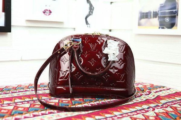 m91676 vernis leather alma bb handbag oxidized real leather iconic bags shoulder bag totes cross body business messenger bags
m91676 vernis leather alma bb handbag oxidized real leather iconic bags shoulder bag totes cross body business messenger bags