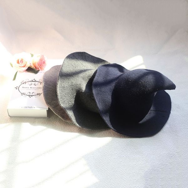 хэллоуин мастера hat solid color kinitted-шерстяные шапки для halloween party маскарад косплей костюм хэллоуина
хэллоуин мастера hat solid color kinitted-шерстяные шапки для halloween party маскарад косплей костюм хэллоуина