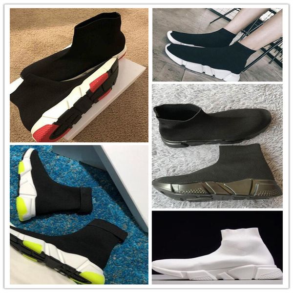Balenciaga Sock shoes Luxury Brand тренер High Race Runnersmens женские кроссовки черный белый слипоны пов
Balenciaga Sock shoes Luxury Brand тренер High Race Runnersmens женские кроссовки черный белый слипоны пов