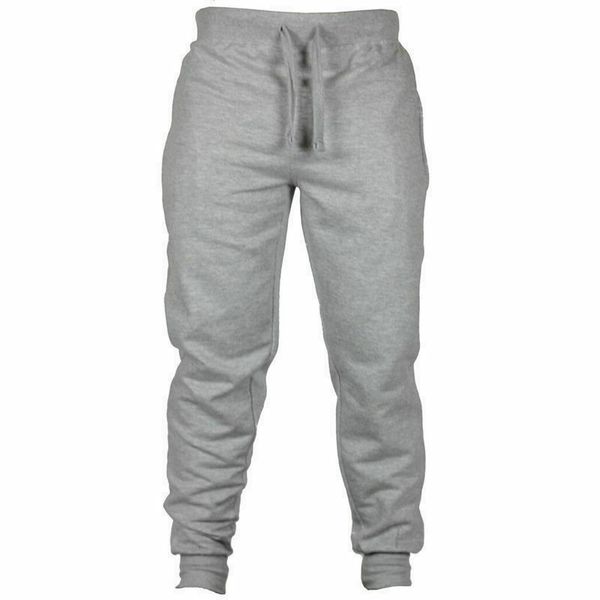 men fashion sport pants long trousers tracksuit fitness workout running slim fit skinny joggers gym sweatpants, Black
men fashion sport pants long trousers tracksuit fitness workout running slim fit skinny joggers gym sweatpants, Black