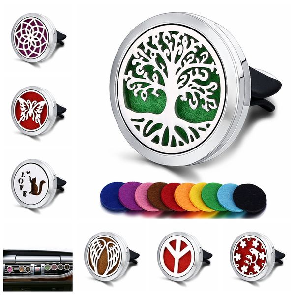 car air freshener car perfume diffuser clip air auto vent freshener essential oil perfume locket (10pc pad) c001
car air freshener car perfume diffuser clip air auto vent freshener essential oil perfume locket (10pc pad) c001