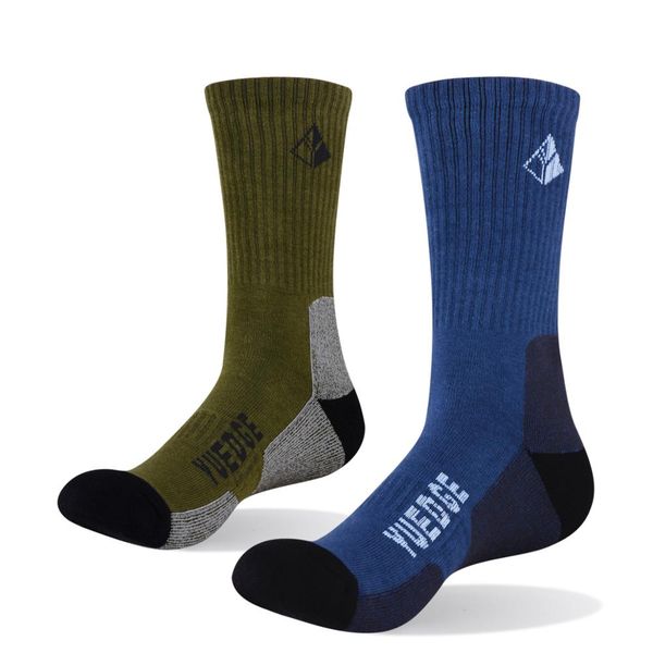 yuedge men's socks coolmax cotton outdoor sports hiking socks walking winter bike ciclismo hombre, Black
yuedge men's socks coolmax cotton outdoor sports hiking socks walking winter bike ciclismo hombre, Black