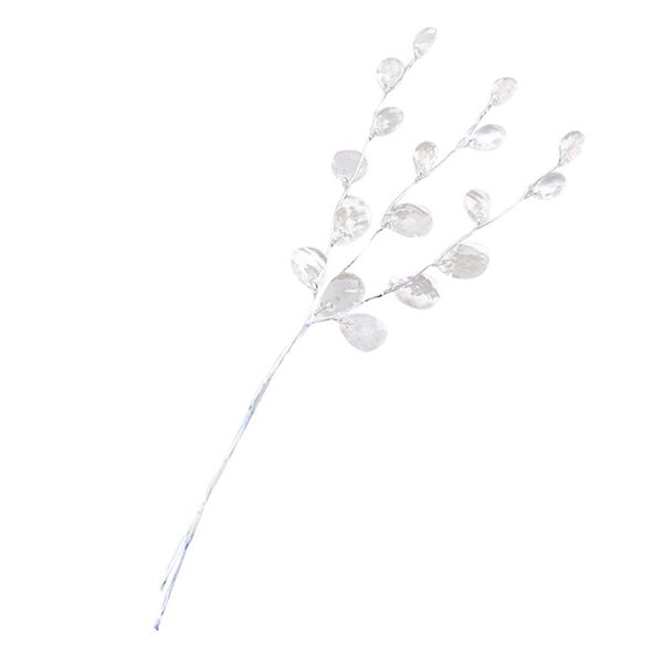 10pcs crystal bud branches artificial flower twigs for wedding party home snow decoration diy decorative craft fake flowers(whit
10pcs crystal bud branches artificial flower twigs for wedding party home snow decoration diy decorative craft fake flowers(whit