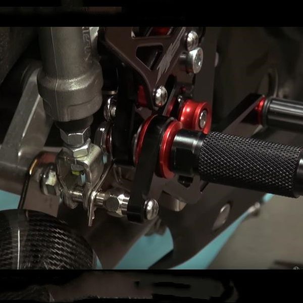 2pcs motorbike rear mounted footrests footpeg footrests pedals universal front motorcycle with m8 thread behind set
2pcs motorbike rear mounted footrests footpeg footrests pedals universal front motorcycle with m8 thread behind set