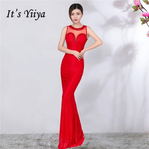 formal dress it's yiiya dx355 illusion crystal lace women party dress mermaid plus size sleeveless special occasion dresses, White;black
formal dress it's yiiya dx355 illusion crystal lace women party dress mermaid plus size sleeveless special occasion dresses, White;black