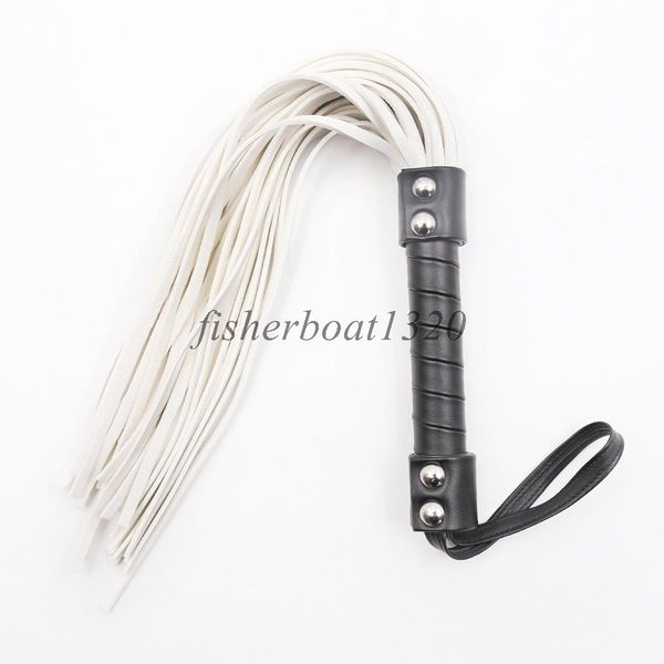 toy faux slave fun flogger leather restraint flirting whip 562a game role foreplay cgchv
toy faux slave fun flogger leather restraint flirting whip 562a game role foreplay cgchv