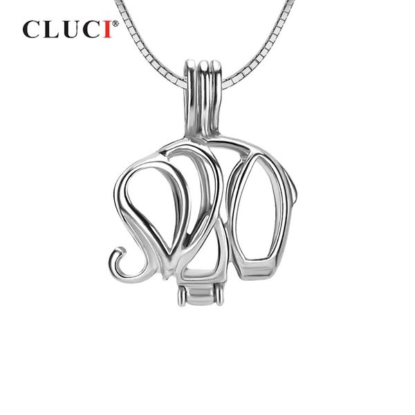 cluci 925 sterling silver прекрасного слон shaped подвеска подвеска для женщин ожерелья ювелирных изделий 925 серебряного слон клетка pearl
cluci 925 sterling silver прекрасного слон shaped подвеска подвеска для женщин ожерелья ювелирных изделий 925 серебряного слон клетка pearl