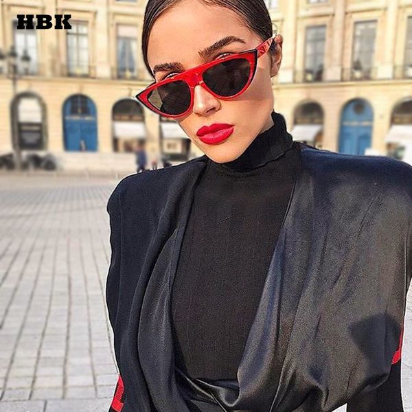 hbk new unique fashion cat eye sunglasses women clear frame uv400 vintage gradient lens sun glasses female men, White;black
hbk new unique fashion cat eye sunglasses women clear frame uv400 vintage gradient lens sun glasses female men, White;black