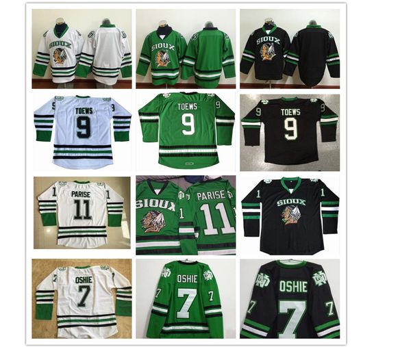 mens vintage north dakota fighting sioux college hockey jerseys 9 jonathan toews 11 zach parise 7 tj oshie university stitched jerseys, Black
mens vintage north dakota fighting sioux college hockey jerseys 9 jonathan toews 11 zach parise 7 tj oshie university stitched jerseys, Black