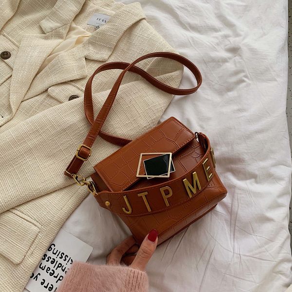 bag for women's bag stone pattern small women's 2019 new korean joker bucket fashion casual shoulder messenger
bag for women's bag stone pattern small women's 2019 new korean joker bucket fashion casual shoulder messenger
