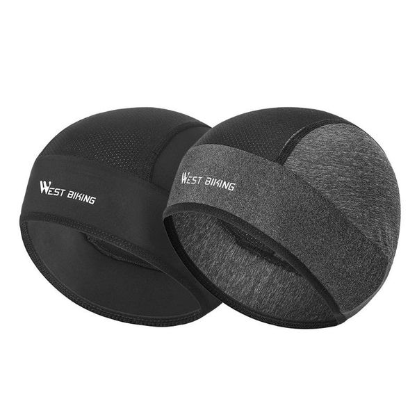 cycling riding ice silk cap hat windproof breathable quick-drying helmet headgear inner caps hats for outdoor sports, Black
cycling riding ice silk cap hat windproof breathable quick-drying helmet headgear inner caps hats for outdoor sports, Black