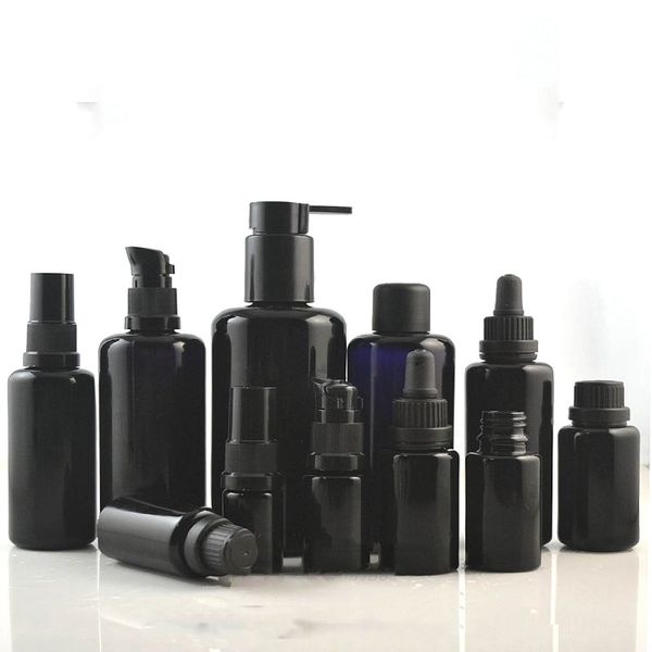 packing bottles 5ml glass dropper bottle 10ml black purple crystal essential oil 15ml cosmtic containers 20ml refillable toner pot
packing bottles 5ml glass dropper bottle 10ml black purple crystal essential oil 15ml cosmtic containers 20ml refillable toner pot