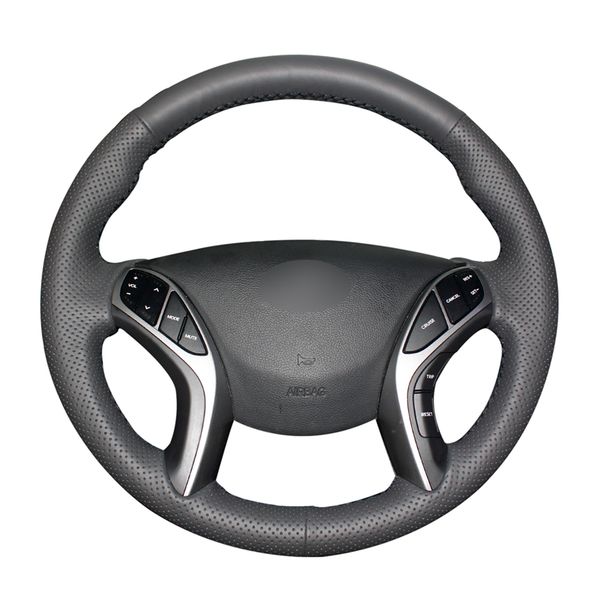 black pu artificial leather steering wheel cover for elantra 3 2011-2016 elantra sport 2011-2016 gt 2013-2017
black pu artificial leather steering wheel cover for elantra 3 2011-2016 elantra sport 2011-2016 gt 2013-2017