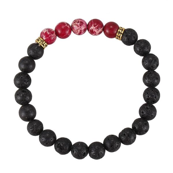 unisex lava камень упругие браслет из бисера healing energy stretch масло диффузор браслеты 8мм black rose red
unisex lava камень упругие браслет из бисера healing energy stretch масло диффузор браслеты 8мм black rose red