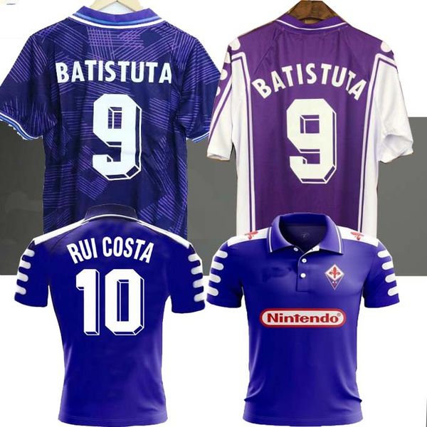 1998 1999 retro fiorentina soccer jerseys 9 batistuta 10 rui costa custom vintage 98 99 home football shirt 2000 camisas de futebol 92 93, Black;yellow
1998 1999 retro fiorentina soccer jerseys 9 batistuta 10 rui costa custom vintage 98 99 home football shirt 2000 camisas de futebol 92 93, Black;yellow