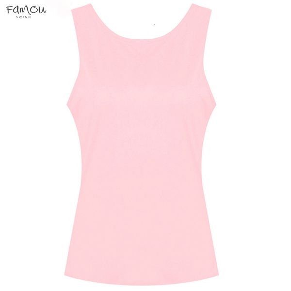 Tank Top Irregular Polyester Summer White Sexy Women Back Split T-Shirts Sleeveless Tank O Neck Camisole Tops Femme Tops Clubwear
Tank Top Irregular Polyester Summer White Sexy Women Back Split T-Shirts Sleeveless Tank O Neck Camisole Tops Femme Tops Clubwear