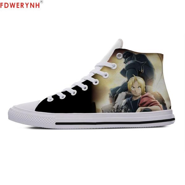 men walking shoes anime fullmetal alchemist brotherhood fashion lightweight lace up summer breathable footwear
men walking shoes anime fullmetal alchemist brotherhood fashion lightweight lace up summer breathable footwear
