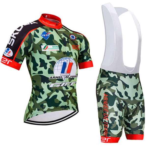 2020 de france camouflage cycling team jersey 20d bike shorts suit ropa ciclismo mens summer quick dry bicycling maillot wear, Black;red
2020 de france camouflage cycling team jersey 20d bike shorts suit ropa ciclismo mens summer quick dry bicycling maillot wear, Black;red