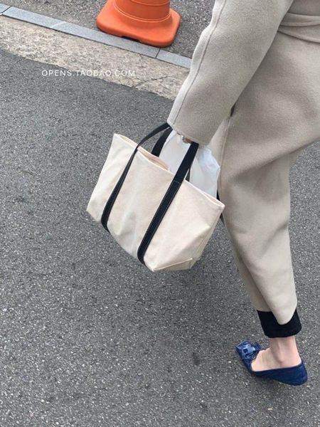 fashion women canvas tote shopping bag lady shoulder bag capacity pockets girl messenger school books travel beach obag
fashion women canvas tote shopping bag lady shoulder bag capacity pockets girl messenger school books travel beach obag