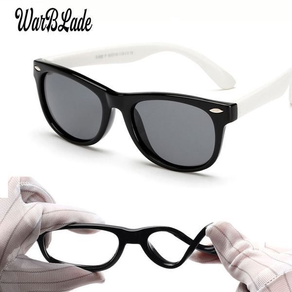 warblad children polarized sunglasses kids baby flexible eyewear safety coating sun glasses shades boy girl infant, White;black
warblad children polarized sunglasses kids baby flexible eyewear safety coating sun glasses shades boy girl infant, White;black