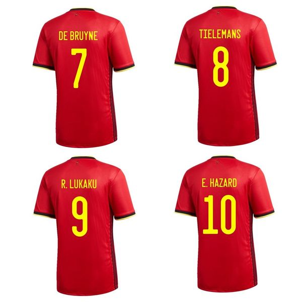 2020 belgium soccer jerseys lukaku hazard football shirt kompany de bruyne jersey mertens camisas de futebol, Black;yellow
2020 belgium soccer jerseys lukaku hazard football shirt kompany de bruyne jersey mertens camisas de futebol, Black;yellow