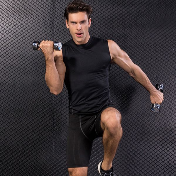 men quick dry sleeveless shaper exercise vest for weight loss waist training bb55, Black;blue
men quick dry sleeveless shaper exercise vest for weight loss waist training bb55, Black;blue