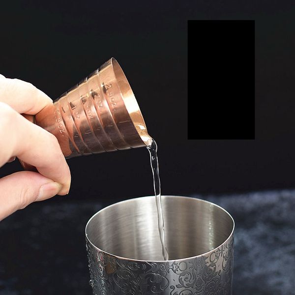 75ml stainless steel measuring scup ounce jigger bar cocktail drink mixer liquor measuring cup mojito measure 3 in 1
75ml stainless steel measuring scup ounce jigger bar cocktail drink mixer liquor measuring cup mojito measure 3 in 1