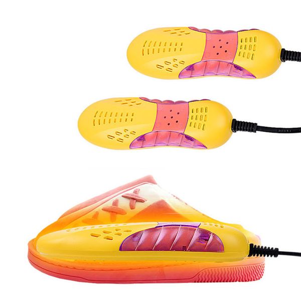 winter shoe dryer multifunction heat home daily race car shape boot dehumidify plug odor deodorant protector voilet light, White;pink
winter shoe dryer multifunction heat home daily race car shape boot dehumidify plug odor deodorant protector voilet light, White;pink