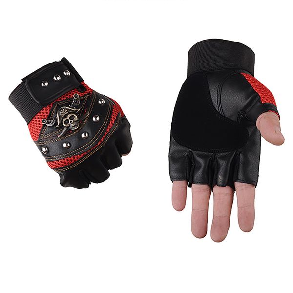 cycling gloves half finger breathable anti-slip sweat absorption climbing fishing outdoor gloves, Black
cycling gloves half finger breathable anti-slip sweat absorption climbing fishing outdoor gloves, Black