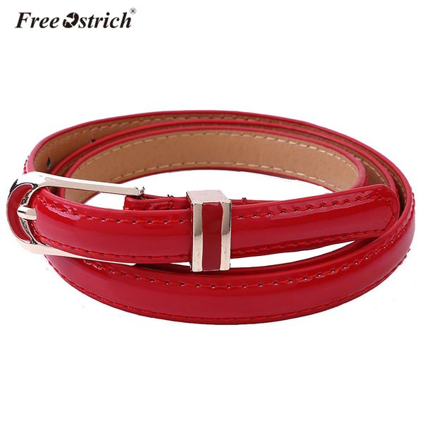 ostrich pu leather women's fashion candy color lady slim thin narrow waist belt leopard waistband a1220, Black;brown
ostrich pu leather women's fashion candy color lady slim thin narrow waist belt leopard waistband a1220, Black;brown