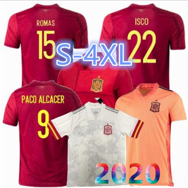2020 spain soccer jersey 2020 a.iniesta pique españa camiseta de fútbol paco alcacer sergio alba ramos isco football shirt uniform, Black;yellow
2020 spain soccer jersey 2020 a.iniesta pique españa camiseta de fútbol paco alcacer sergio alba ramos isco football shirt uniform, Black;yellow