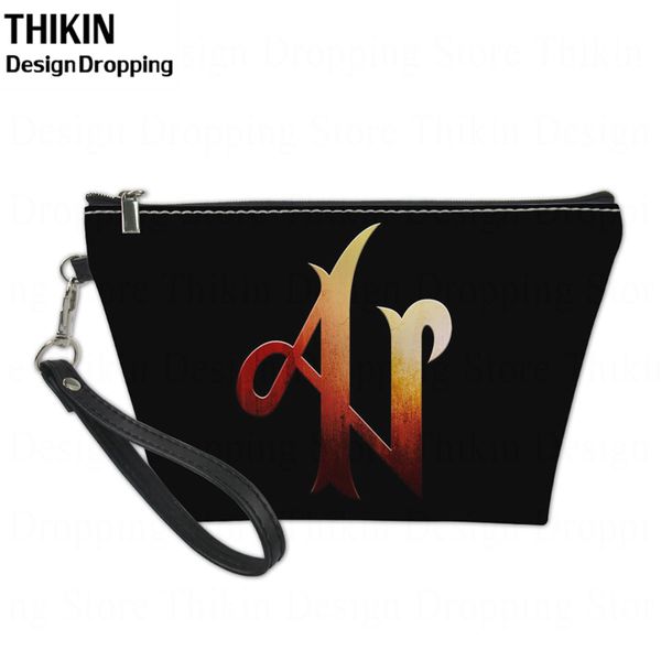 thikin black cosmetic bag for make up adexe & nau printing neceser portable toiletry bags female travel pu leather makeup pouch
thikin black cosmetic bag for make up adexe & nau printing neceser portable toiletry bags female travel pu leather makeup pouch