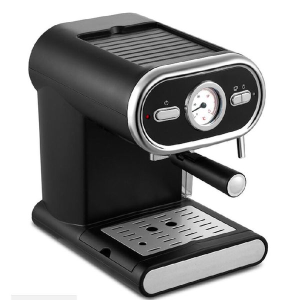 beijamei wholesale 20bar coffee maker machine semi automatic household visualization espresso coffee making double temperature control
beijamei wholesale 20bar coffee maker machine semi automatic household visualization espresso coffee making double temperature control