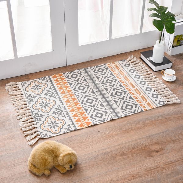 tassel carpet bathroom water absorbing anti-skid cotton carpet floor floor mat living room entrance mat
tassel carpet bathroom water absorbing anti-skid cotton carpet floor floor mat living room entrance mat