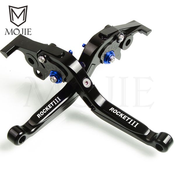 motorcycle accessories cnc adjustable folding extendable brake clutch levers for rocket iii roadster 2010-2016 2011 2012
motorcycle accessories cnc adjustable folding extendable brake clutch levers for rocket iii roadster 2010-2016 2011 2012