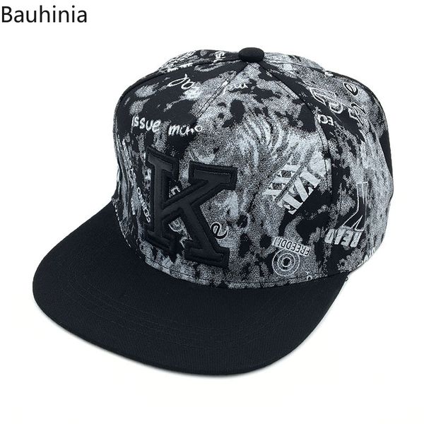 2020 new cotton letter k hip hop baseball cap outdoor sports caps men women bone gorras curved fitted dad hats, Blue;gray
2020 new cotton letter k hip hop baseball cap outdoor sports caps men women bone gorras curved fitted dad hats, Blue;gray