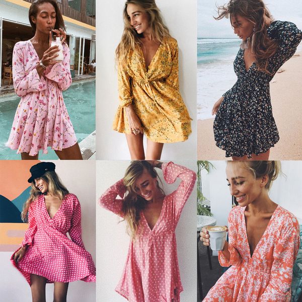 летние женские vestidos цветочные v-образным вырезом бандж свободные мини-платье леди девушки boho пляж с длинным рукавом платья вечернее пл, Black;gray
летние женские vestidos цветочные v-образным вырезом бандж свободные мини-платье леди девушки boho пляж с длинным рукавом платья вечернее пл, Black;gray