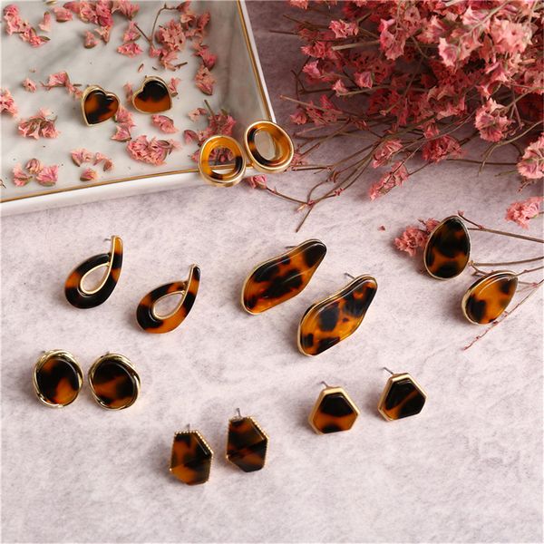 if you fashion heart geometric stud earrings for women round acrylic acetic acid 2019 new design girl earring statement jewelry, Golden;silver
if you fashion heart geometric stud earrings for women round acrylic acetic acid 2019 new design girl earring statement jewelry, Golden;silver