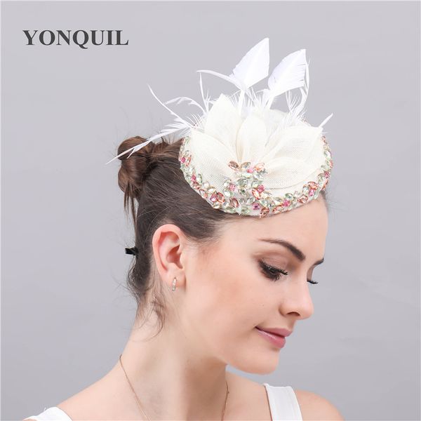 wedding hair fascinators hats with rhinestone for women headpiece occasion church hair clips accessories elegant female chapeau ship, Slivery;golden
wedding hair fascinators hats with rhinestone for women headpiece occasion church hair clips accessories elegant female chapeau ship, Slivery;golden
