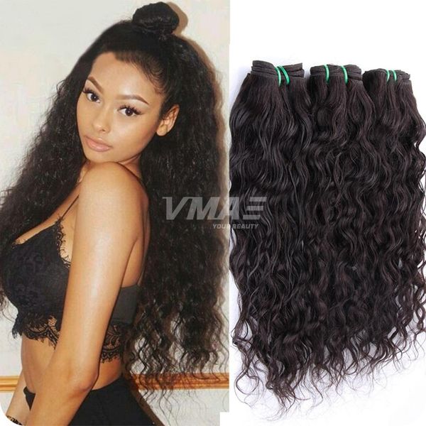 vmae brazilian virgin human hair water wave weft natural black color remy unprocessed human hair extension weave 3 bundles 10 to 28 inch
vmae brazilian virgin human hair water wave weft natural black color remy unprocessed human hair extension weave 3 bundles 10 to 28 inch