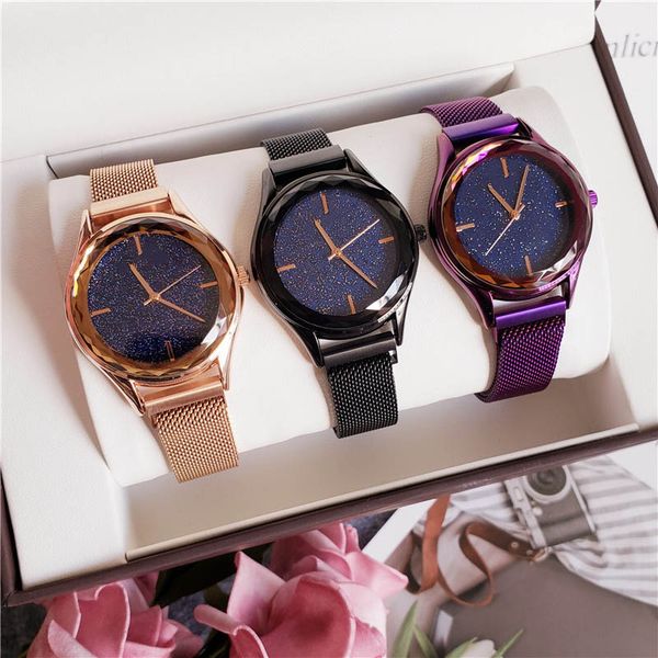 wholesale fashion mens women luxury watch sw stainless steel starry sky dial lady designer watches quartz movement luxury women watches, Slivery;brown
wholesale fashion mens women luxury watch sw stainless steel starry sky dial lady designer watches quartz movement luxury women watches, Slivery;brown