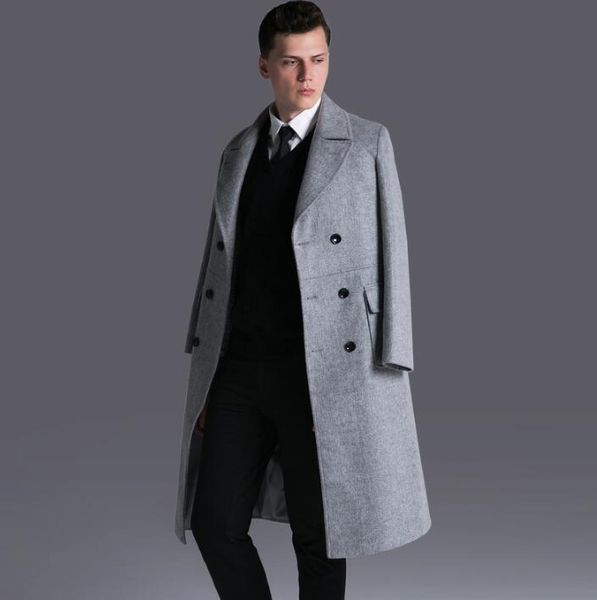 black grey casual woolen coat men trench coats army green long sleeves overcoat mens cashmere coat casaco masculino england 6xl
black grey casual woolen coat men trench coats army green long sleeves overcoat mens cashmere coat casaco masculino england 6xl